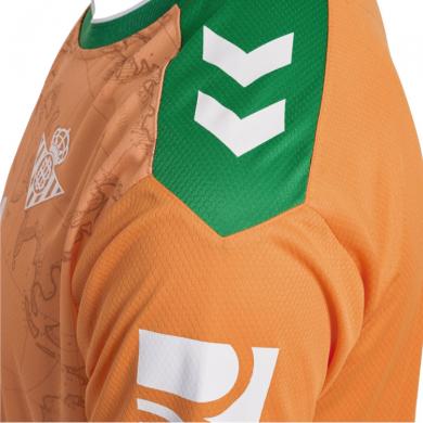 Maillot Real Betis Third 2022-2023 Enfant