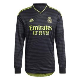 Maillot Real Madrid Third 22/23 Manches Longues