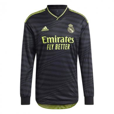 Maillot Real Madrid Third 22/23 Manches Longues