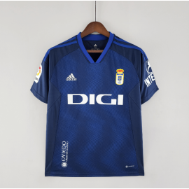 Maillot Real Oviedo Domicile 22/23