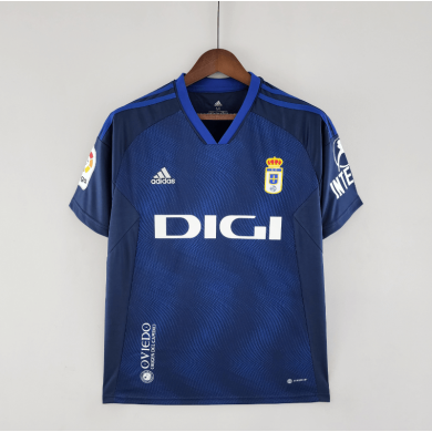 Maillot Real Oviedo Domicile 22/23