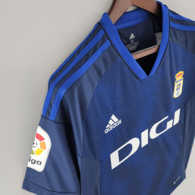 Maillot Real Oviedo Domicile 22/23