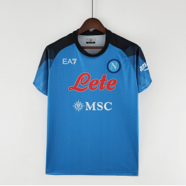 Maillot Scc Napoli Domicile 2022/2023