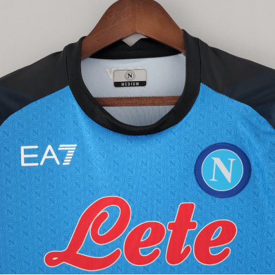 Maillot Scc Napoli Domicile 2022/2023