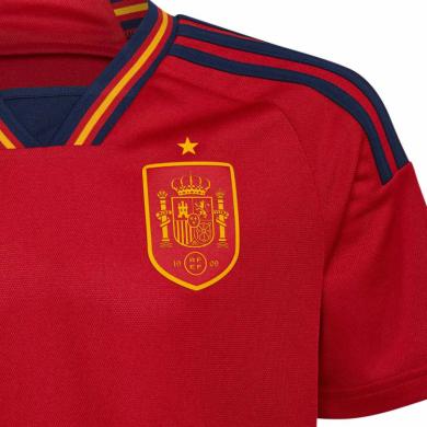 Conjunto Espagne Domicile Coupe du monde 2022 Enfant