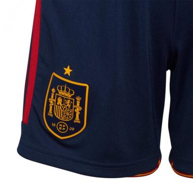 Conjunto Espagne Domicile Coupe du monde 2022 Enfant