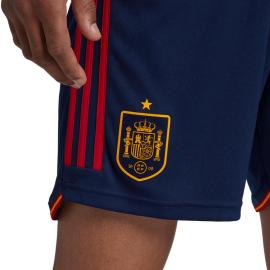 Pantalón Corto Espagne Domicile Coupe du monde 2022