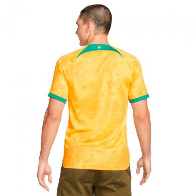 Maillot Australie Domicile Coupe du monde 2022