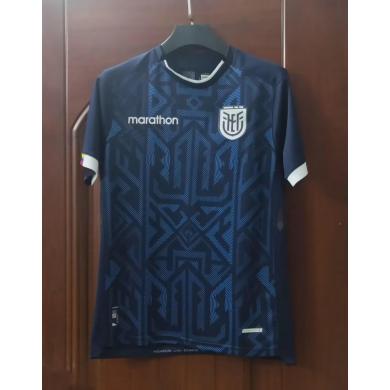 Maillot Équateur Extérieur Coupe du monde 2022