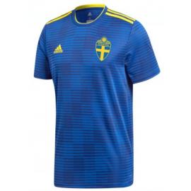 Maillot Extérieur 2018 Suède