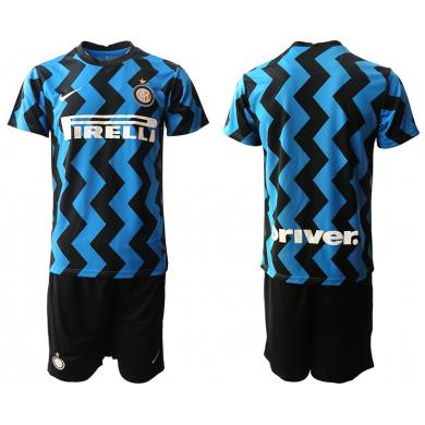 Maillot Inter De Milán Domicile 2020/2021