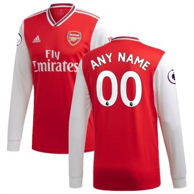 Maillot Arsenal FC Domicile 2019/2020 Manches Longues