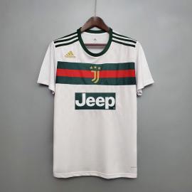 Maillot 20/21 Juventus GG edición conjunta Blanc