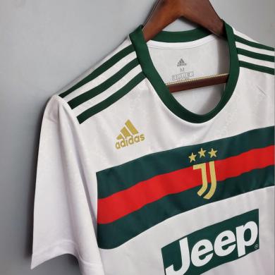 Maillot 20/21 Juventus GG edición conjunta Blanc