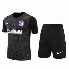 Maillot 20/21 Gardien Atlético Madrid Noir