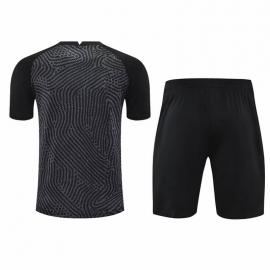 Maillot 20/21 Gardien Atlético Madrid Noir