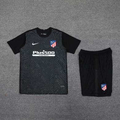 Maillot 20/21 Gardien Atlético Madrid Noir