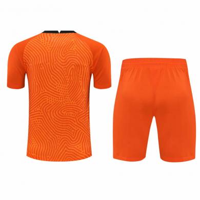 Maillot 20/21 Gardien Naranja Atlético Madrid