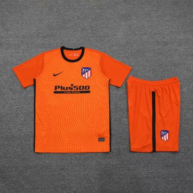 Maillot 20/21 Gardien Naranja Atlético Madrid