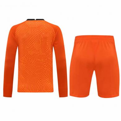 Maillot 20/21 Gardien Naranja Manches Longues Atlético Madrid