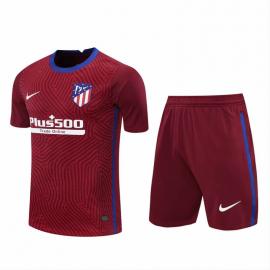 Maillot 20/21 Gardien Rojo Atlético Madrid