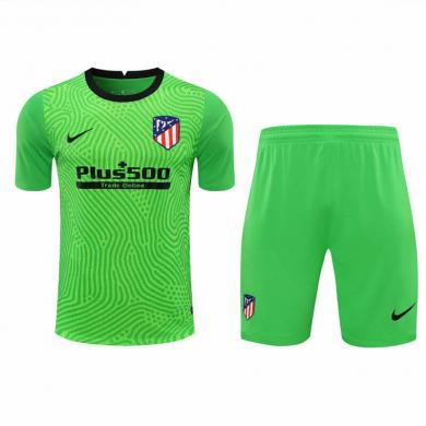 Maillot 20/21 Gardien Vert Atlético Madrid