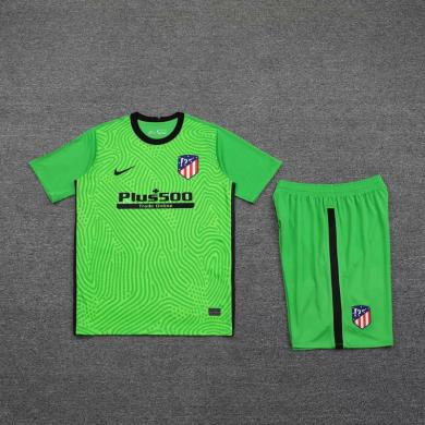 Maillot 20/21 Gardien Vert Atlético Madrid