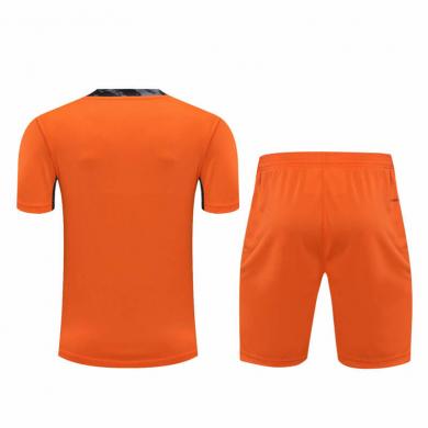 Maillot 20/21 Real Madrid Gardien Naranja