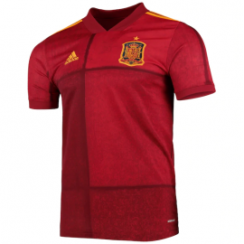 Maillot Espagne Equipación 2020 Edición Copa de Europa