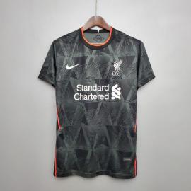 Maillot Liverpool 2020/2021 noir