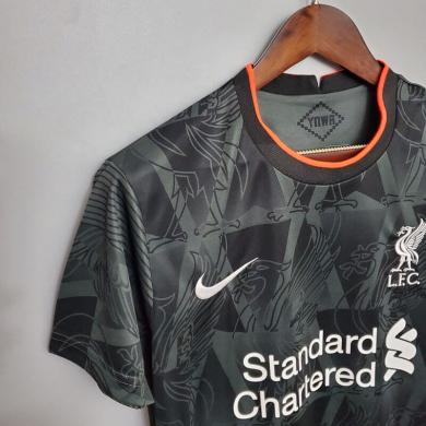 Maillot Liverpool 2020/2021 noir