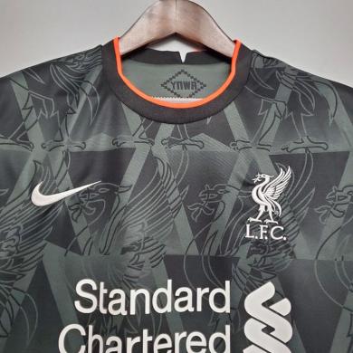 Maillot Liverpool 2020/2021 noir