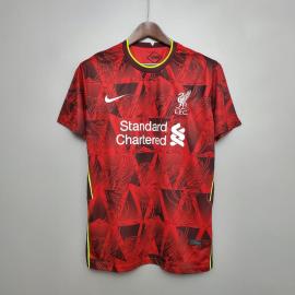 Maillot Liverpool 2020/2021 Roja