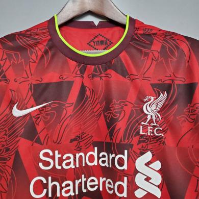 Maillot Liverpool 2020/2021 Roja