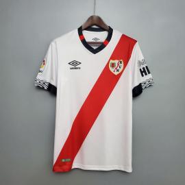 Maillot Rayo Vallecano Domicile 2020/2021