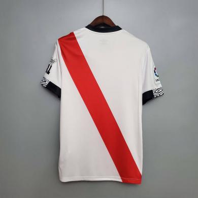 Maillot Rayo Vallecano Domicile 2020/2021 Enfant