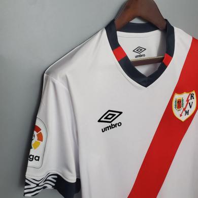 Maillot Rayo Vallecano Domicile 2020/2021