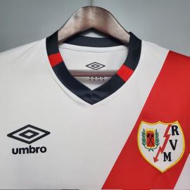 Maillot Rayo Vallecano Domicile 2020/2021 Enfant