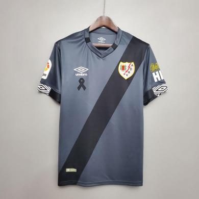 Maillot Rayo Vallecano Extérieur 2020/2021 Enfant