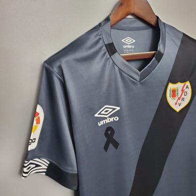 Maillot Rayo Vallecano Extérieur 2020/2021