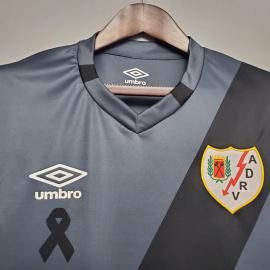 Maillot Rayo Vallecano Extérieur 2020/2021