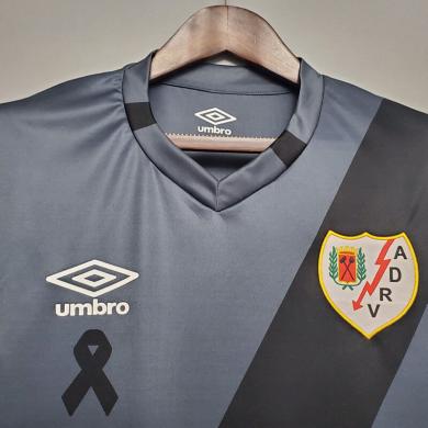 Maillot Rayo Vallecano Extérieur 2020/2021 Enfant