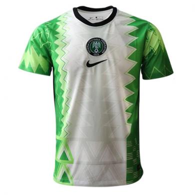 Maillot Nigeria Domicile 2020