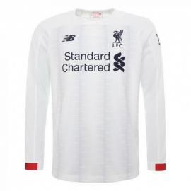 Maillot Liverpool Extérieur 2019/2020 Manches Longues