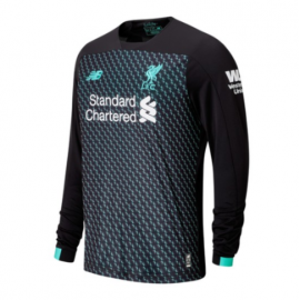 Maillot Liverpool Third 2019/2020 Manches Longues