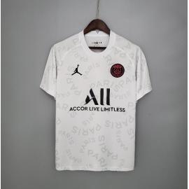 Maillot 21/22 Traje De Entrenamiento Psg Blanc