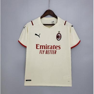 Maillot AC Milan Extérieur 2021/2022