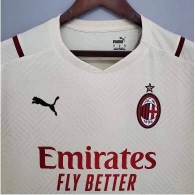 Maillot AC Milan Extérieur 2021/2022