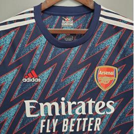 Maillot Arsenal Fc Third 2021-2022