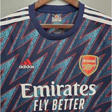 Maillot Arsenal Fc Third 2021-2022